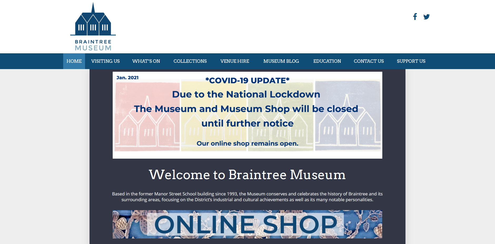 Braintree Museum